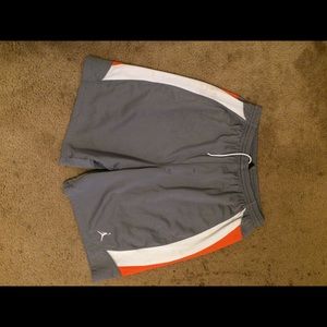 Jordan basketball shorts